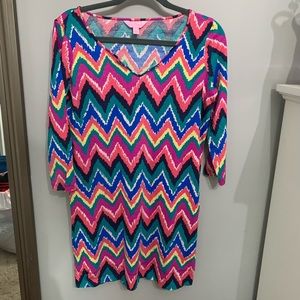 Lilly Pulitzer T-shirt Dress